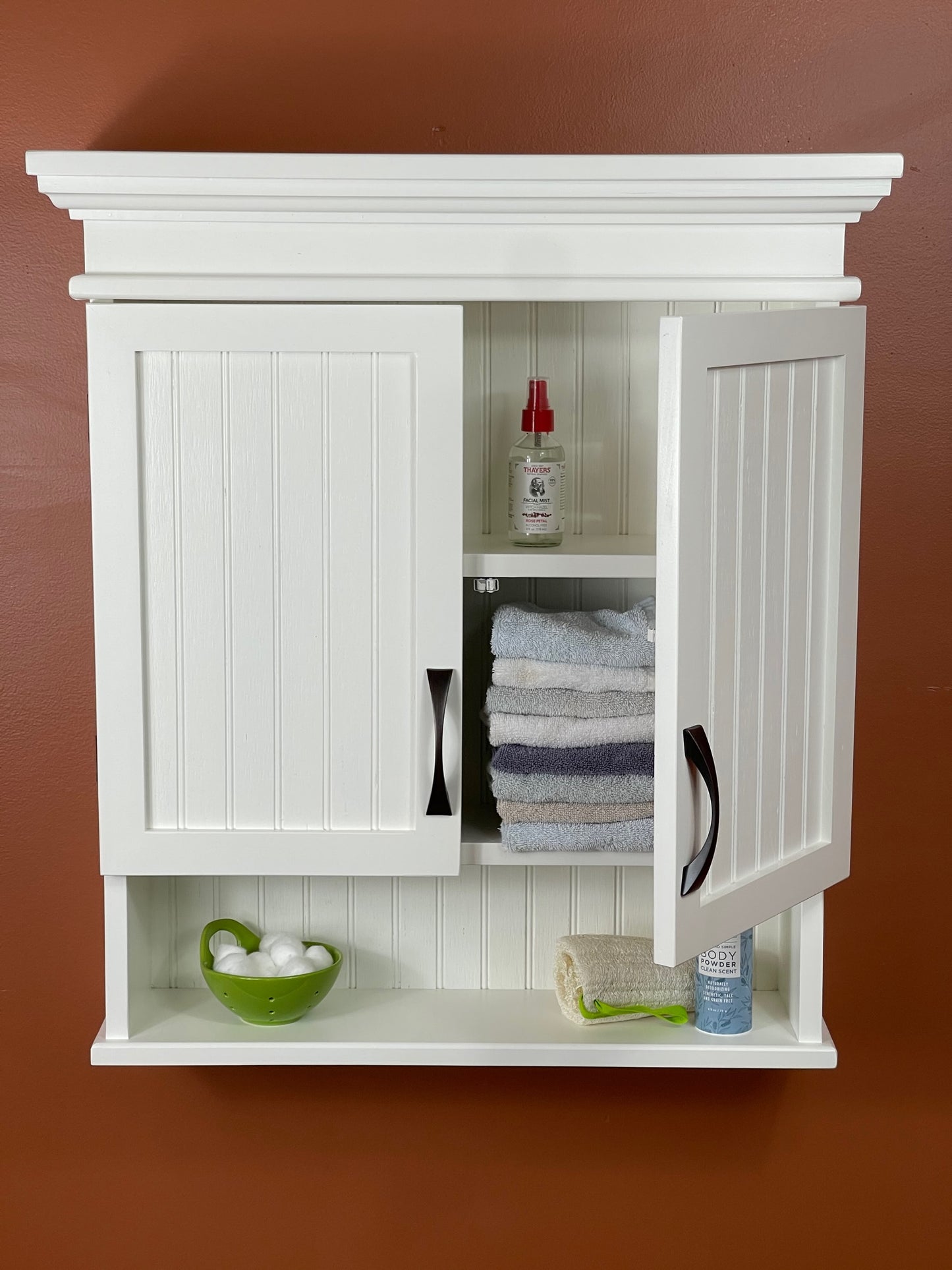Bathroom Wall Hanging Cabinet