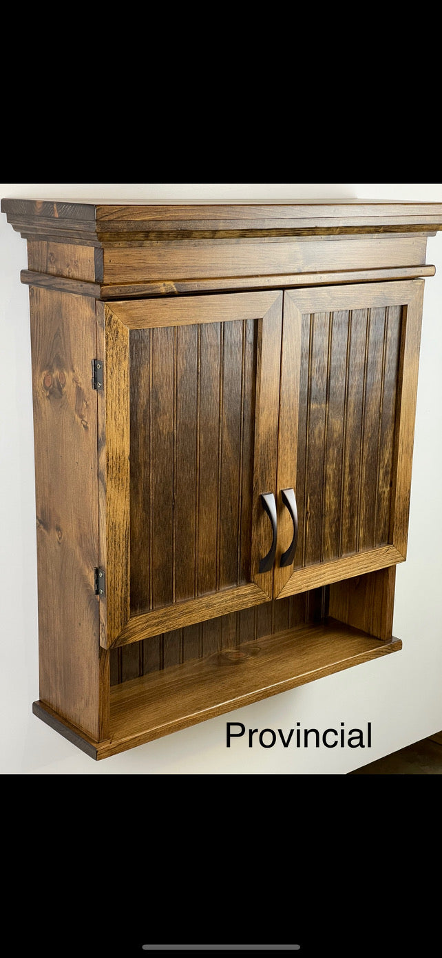 Bathroom Wall Hanging Cabinet