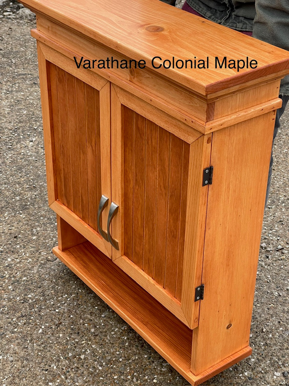 Bathroom Wall Hanging Cabinet