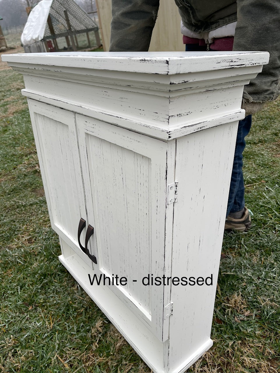 Bathroom Wall Hanging Cabinet