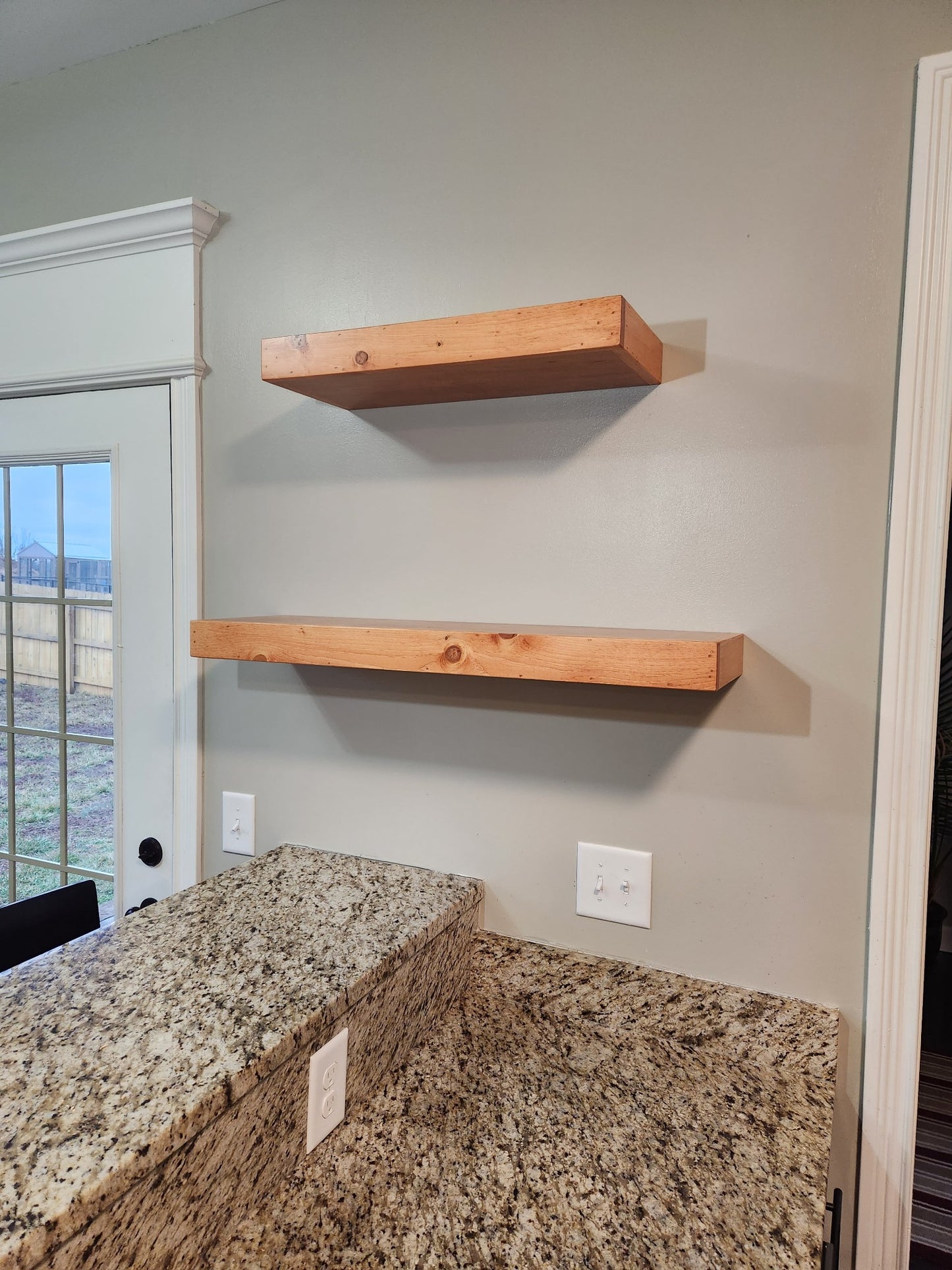 Floating Shelf