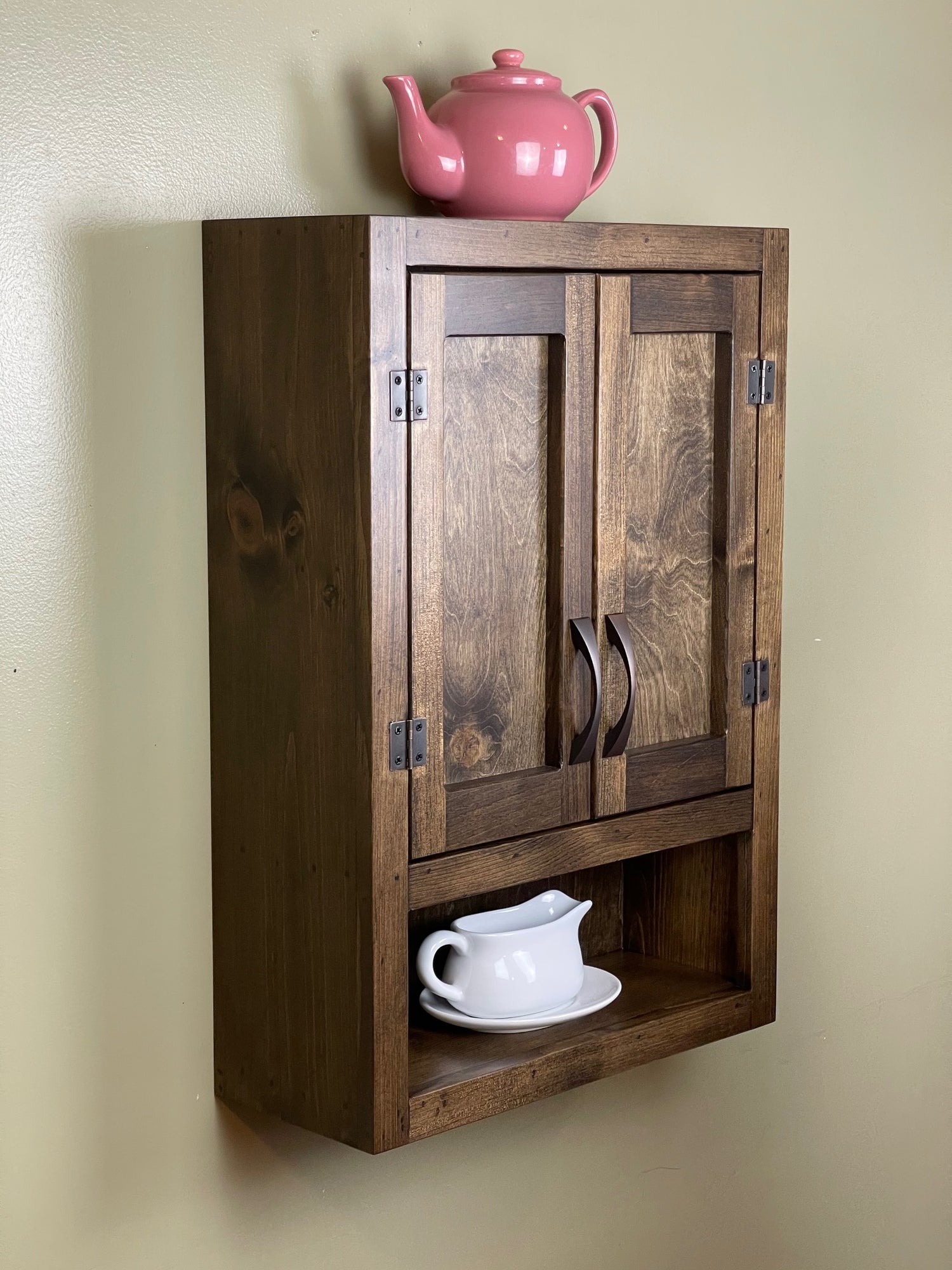 Wall Hanging Cabinets