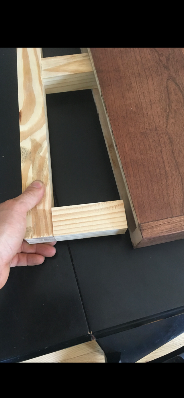 Floating Shelf