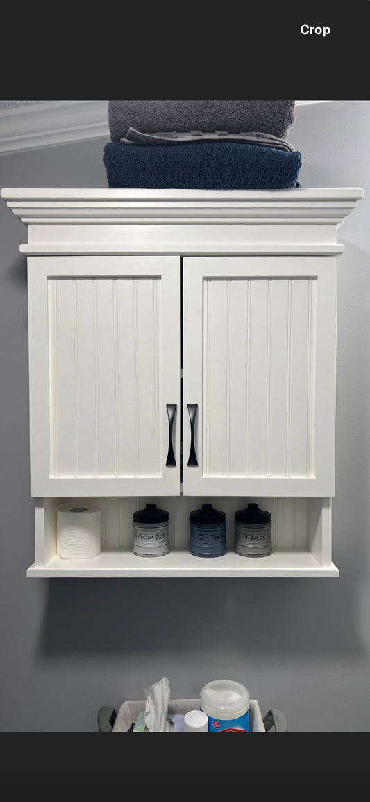 Bathroom Wall Hanging Cabinet