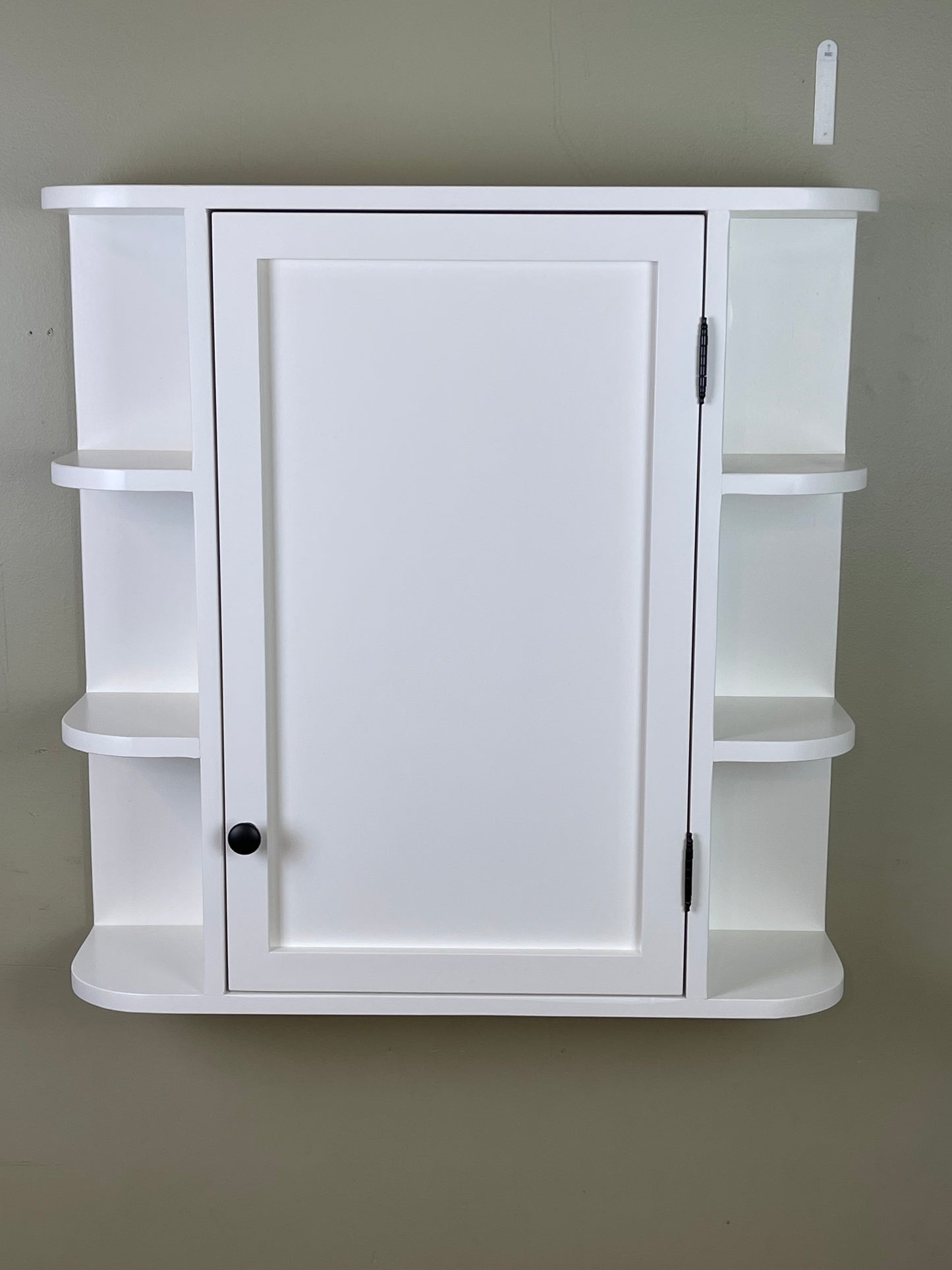Wall Hanging Cabinet for Bathroom, Medicine Cabinet, Kitchen Cupboard