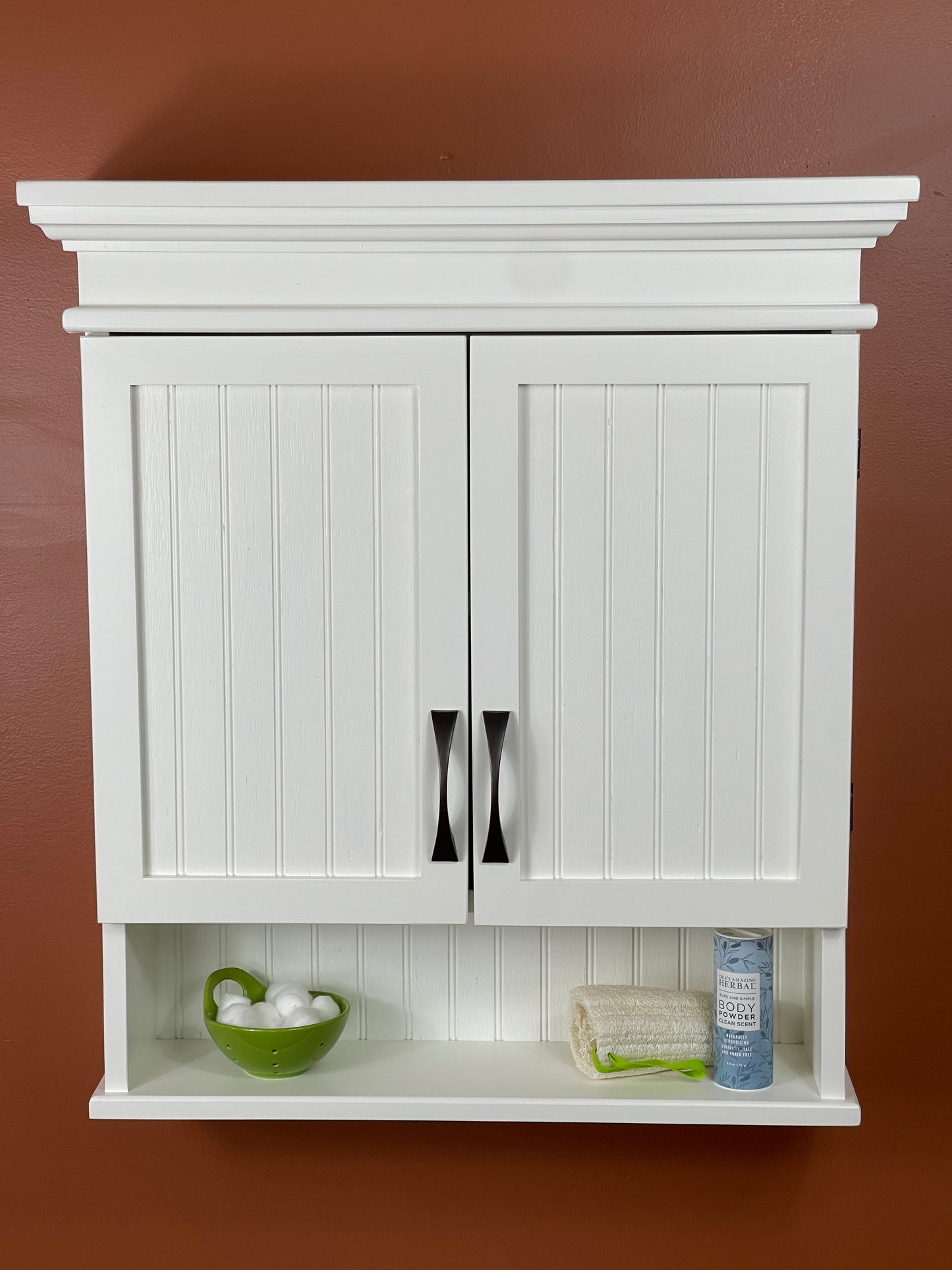 Bathroom Wall Hanging Cabinet