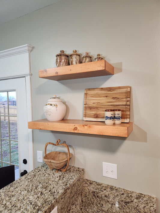 Floating Shelf